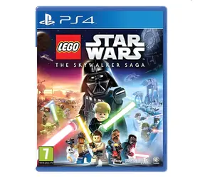 LEGO Star Wars: The Skywalker Saga / Hra pro PlayStation 4 / Akční dobrodružství / Kooperativní