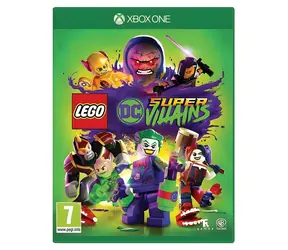 XONE LEGO DC Super Villains / Hra pro Xbox One