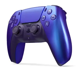 Sony DualSense Wireless Controller Chroma Indigo / Gamepad / PlayStation 5 / Haptická zpětná vazba / Adaptivní spouště