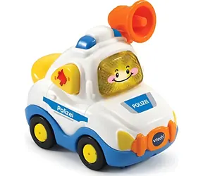 VTECH Tut Tut Baby Speedster Policejní auto / zvuky a melodie / od 12 měsíců do 5 let