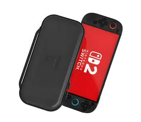 Dux Ducis Yoyoisles Air Bag černo-bílá / Ochranný obal pro Nintendo Switch 2 / Odolný proti nárazům