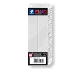 FIMO Modelovací hmota Professional 454 g delfínově šedá / Polymerová hmota / vytvrzení pečením v troubě