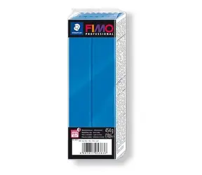 FIMO Modelovací hmota Professional 454 g modrá / Polymerová hmota / vytvrzení pečením v troubě