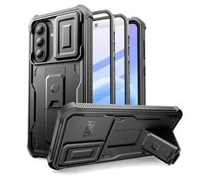 Tech-Protect Kevlar Cam+ 2-Set černá