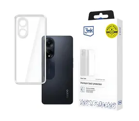 3mk Clear Case čirá / Zadní kryt / Oppo A98 5G