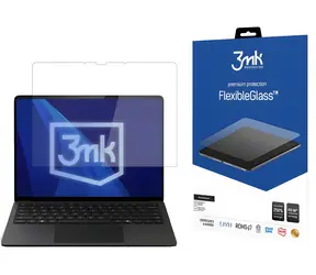 3mk FlexibleGlass pro Microsoft Surface Laptop Copilot+ 13" / Hybridní sklo