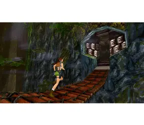 Aspyr Media Tomb Raider I-III Remastered Starring Lara Croft / Akční / CZ lokalizace / Hra pro Nintendo Switch