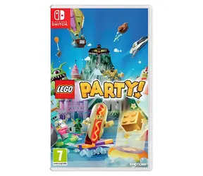 Bandai Namco Games LEGO Party! / Hra pro Nintendo Switch