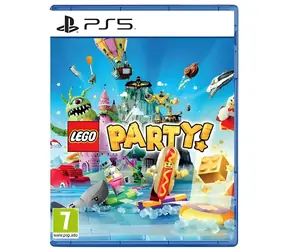 Bandai Namco LEGO Party! / Hra pro PlayStation 5 / Dětské
