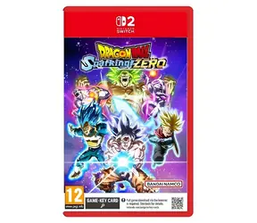 Bandai Namco Games Dragon Ball: Sparking! ZERO Game Key Edition / Hra pro Nintendo Switch 2