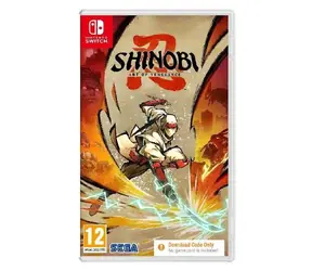 Sega Shinobi: Art of Vengeance / Akční hra / Hra pro Nintendo Switch