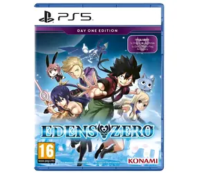 Konami Edens Zero Day One Edition / Hra pro PlayStation 5
