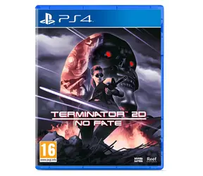 REEF Entertainment Terminator 2D: NO FATE Day One Edition / Hra pro PlayStation 4 / Plošinovka / od 16 let