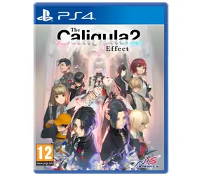 NIS America The Caligula Effect 2 / Hra pro Playstation 4 / Adventura / Anglická verze / od 12 let
