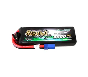 Gens ace G-Tech 5000mAh 11,1V 3S1P / LiPo baterie / 60C / EC5