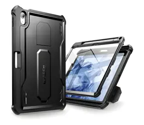 Tech-Protect Kevlar Pro černá / Pouzdro / Apple iPad 10.9" (2022) / kevlarový design