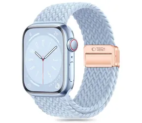 Tech-Protect Nylonmag modrá / Řemínek pro Apple Watch / 38/40/41 mm / Nylon
