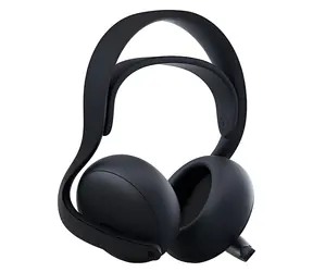 Sony PULSE Elite černá / Bezdrátová sluchátka / ANC / Bluetooth / USB-C / PlayStation Link