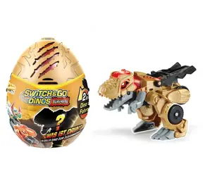VTECH Figurka Switch & Go Dinos Surprise Egg / transformace na vozidlo / zvuky a světla / od 3 let