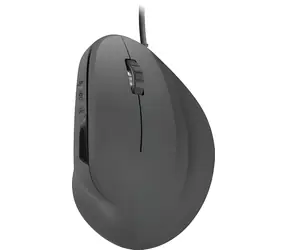 Speed Link PIAVO černá / Vertikální myš / USB / Ergonomický design