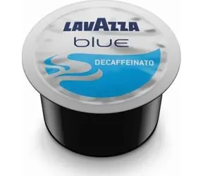LAVAZZA Blue Decaffeinato 100 ks / Kapsle pro Lavazza Blue / Bez kofeinu