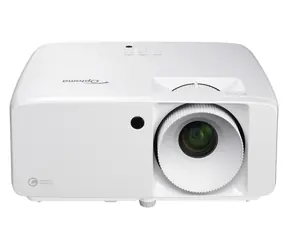 Optoma HZ151X / Projektor / DLP Laser / Full HD 1080p / 5000 ANSI lm / 2 000 000:1 / 2x HDMI / 15W repro
