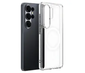 Dux Ducis Clin Mag transparentní / Pouzdro / MagSafe / Samsung Galaxy S26 Ultra