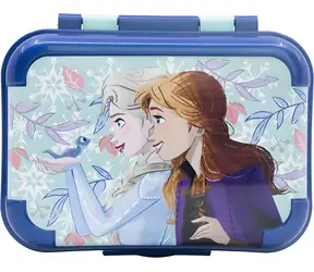 STOR Box na svačinu Ledové království / Svačinový box / Plast / Bez BPA