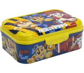 STOR Box na svačinu Tlapková patrola / Box na svačinu / Bez BPA / Oficiální licence