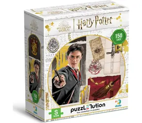 DODO Puzzle Harry Potter: Nebelvír / 150 dílků