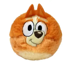 TY Klíčenka Bouncer Bluey BINGO / 8 cm