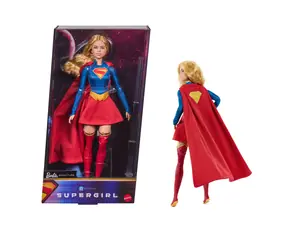 MATTEL Panenka Barbie Signature Supergirl DC Comics JJY04 / od 6 let