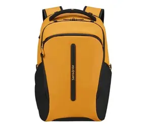 Samsonite ECODIVER Laptop Backpack XS žlutá / Batoh na notebook / 14" / recyklovaný PET / voděodolný