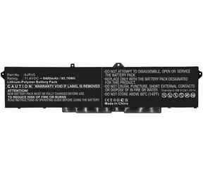 CoreParts Baterie pro Dell Precision 15 3561 / Baterie pro notebook