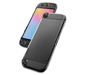 AmazingThing PlayShield čirá / Obal / Nintendo Switch 2