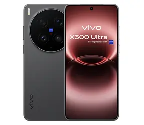 Vivo X300 Ultra 5G 16+1TB černá / Mobilní telefon / Dual SIM / 6.83" / 200 Mpx / Snapdragon 8 Elite Gen 5