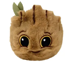 TY Klíčenka Bouncer Marvel GROOT / 8 cm