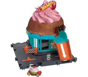 MATTEL Autodráha Hot Wheels HTN77 / Plast / 3-5 let