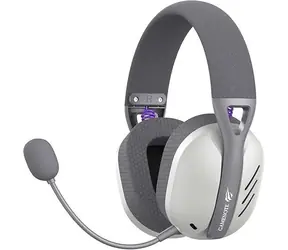 Havit Fuxi H3 šedá / Bezdrátová herní sluchátka / mikrofon / Bluetooth / dosah 10 m
