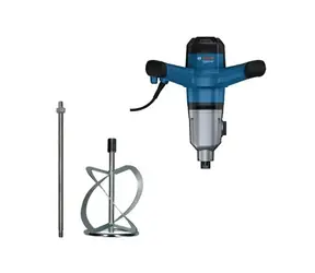Bosch GRW 140 Professional / Míchadlo / 1400 W / M 14 / 480-750 ot/min / 10 Nm