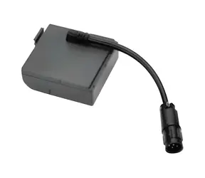 ZEBRA Battery Eliminator / Adaptér pro mobilní tiskárnu / pro QLn420 a ZQ630 / bez napájecího zdroje