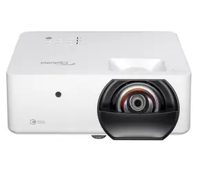 Optoma LH351ST / Projektor / DLP 4LED / Full HD / 3300 ANSI lm / 2x HDMI / 10W repro