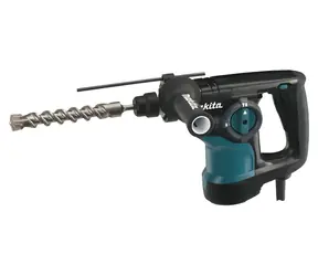 Makita Vrtací kladivo 800 W / Vrtací kladivo / SDS-plus / 2,9 J / 0-1100 ot/min / O 28 mm beton