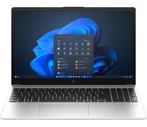 HP 255R G10 stříbrná / Notebook / 15.6" FHD / AMD Ryzen 5 7535U / 16GB / 512GB SSD / AMD Radeon / W11H