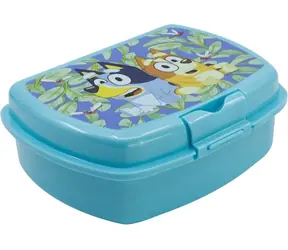 STOR Box na svačinu Bluey / Box na svačinu / odolný plast / bez BPA