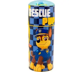 STOR Láhev na pití Tlapková patrola 350 ml / Plast Ecozen bez BPA / Protikapkový uzávěr