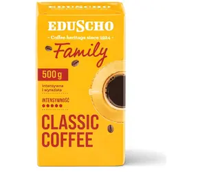 Tchibo Eduscho Family 500 g / Mletá káva