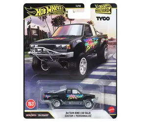 MATTEL HOT WHEELS Autíčko Bulvár GJT68 MIX / 1:64 / od 3 let