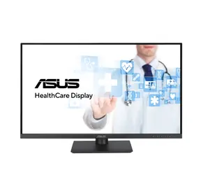 27" ASUS HA2741A černá / Monitor / IPS / WQHD 2560x1440 / DICOM / USB-C / Pivot