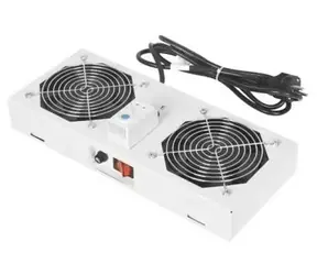 Legrand EVO / Ventilační jednotka / Stropní / 2x ventilátor / Termostat